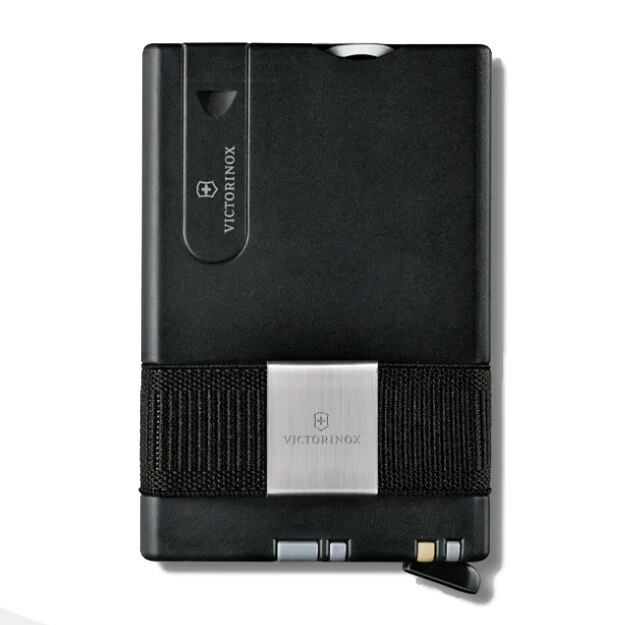 Tarjeta suiza inteligente Victorinox con 10 funciones