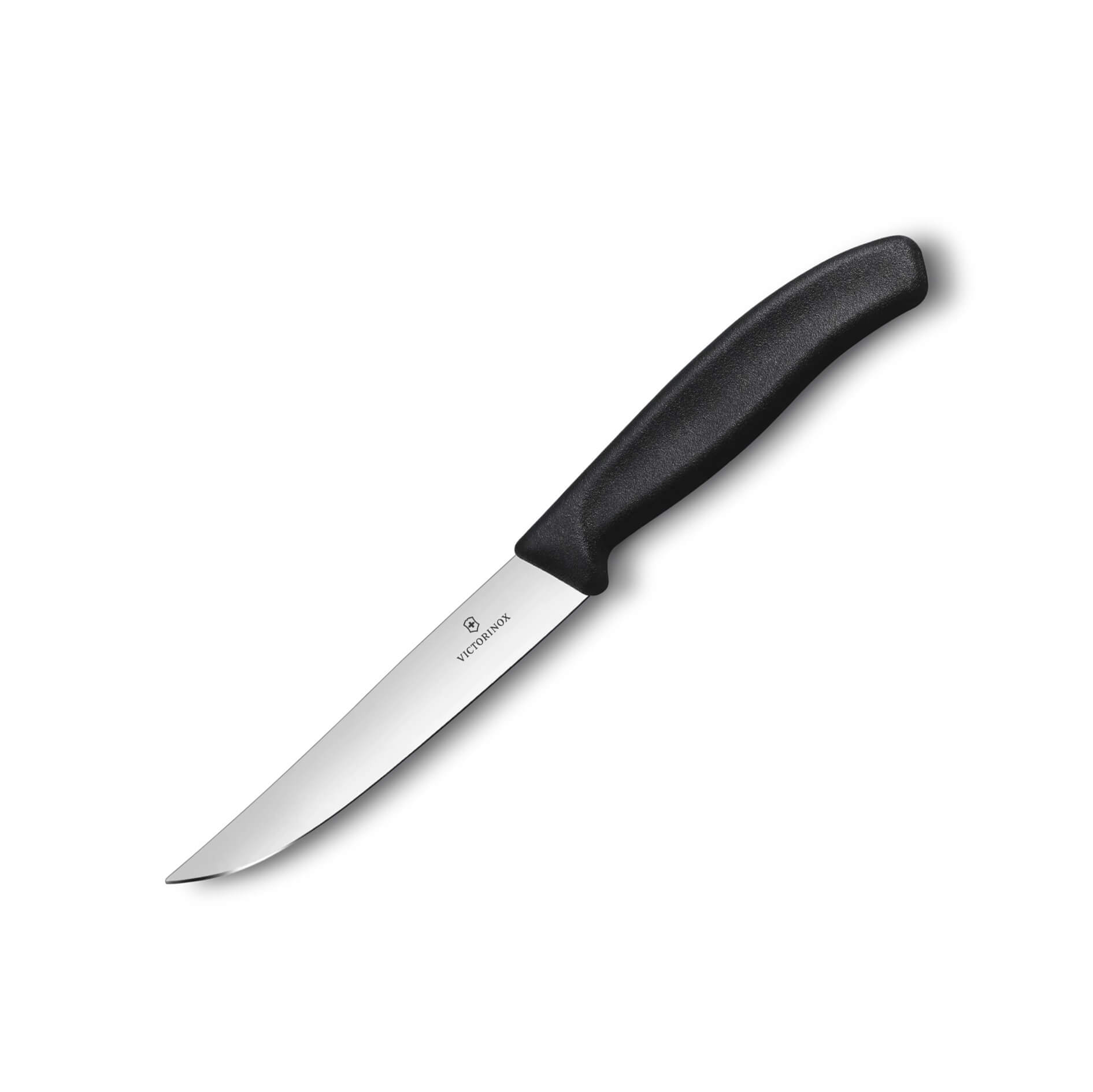 Cuchillo para bistec Gourmet Victorinox Swiss Classic filo liso m...