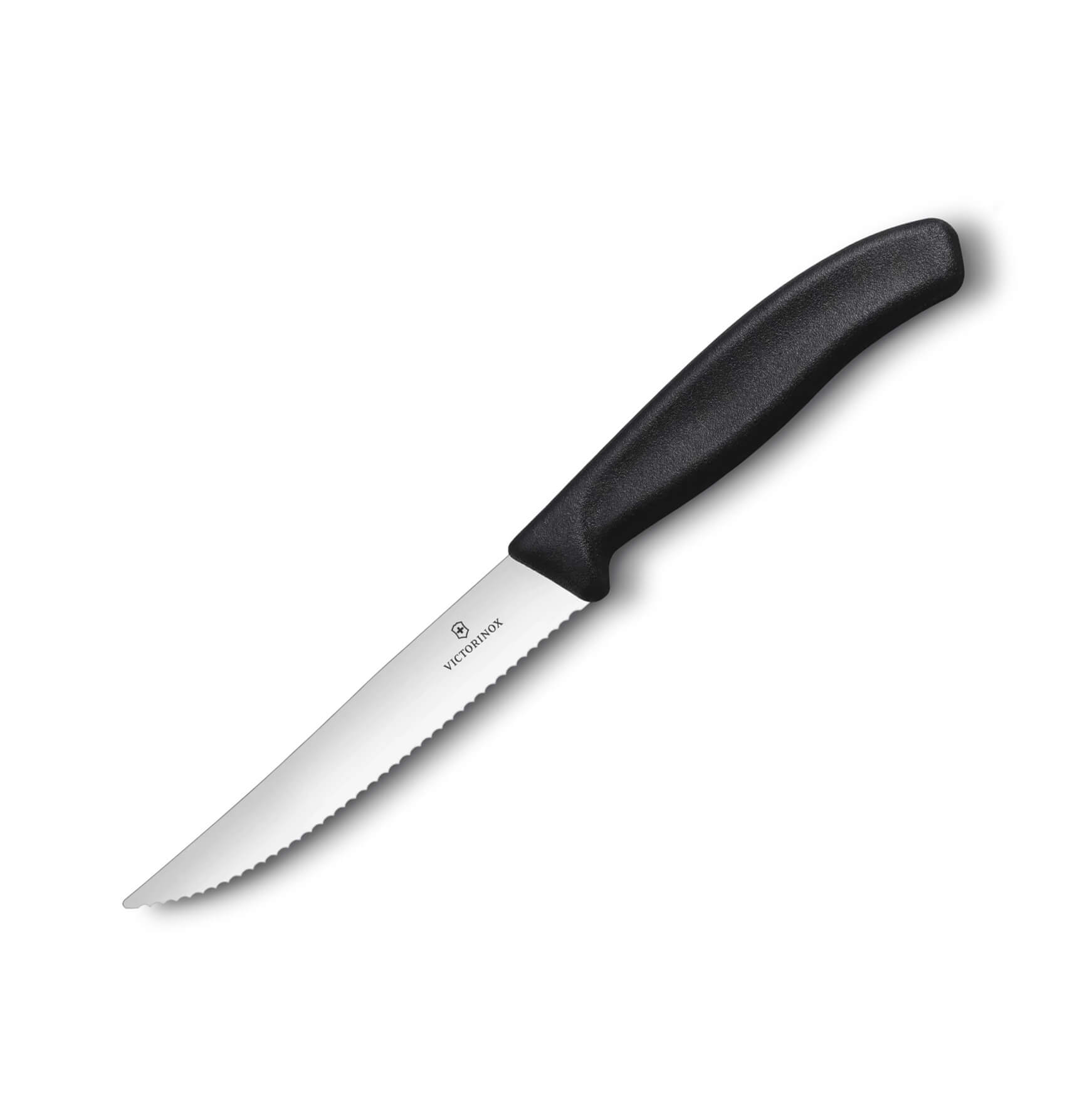Cuchillo para bistec Gourmet Victorinox Swiss Classic filo dentad...