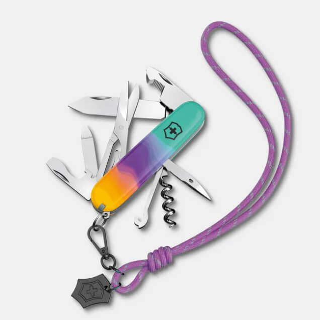 Navaja Suiza Victorinox Companion Sydney Style con 16 funciones 