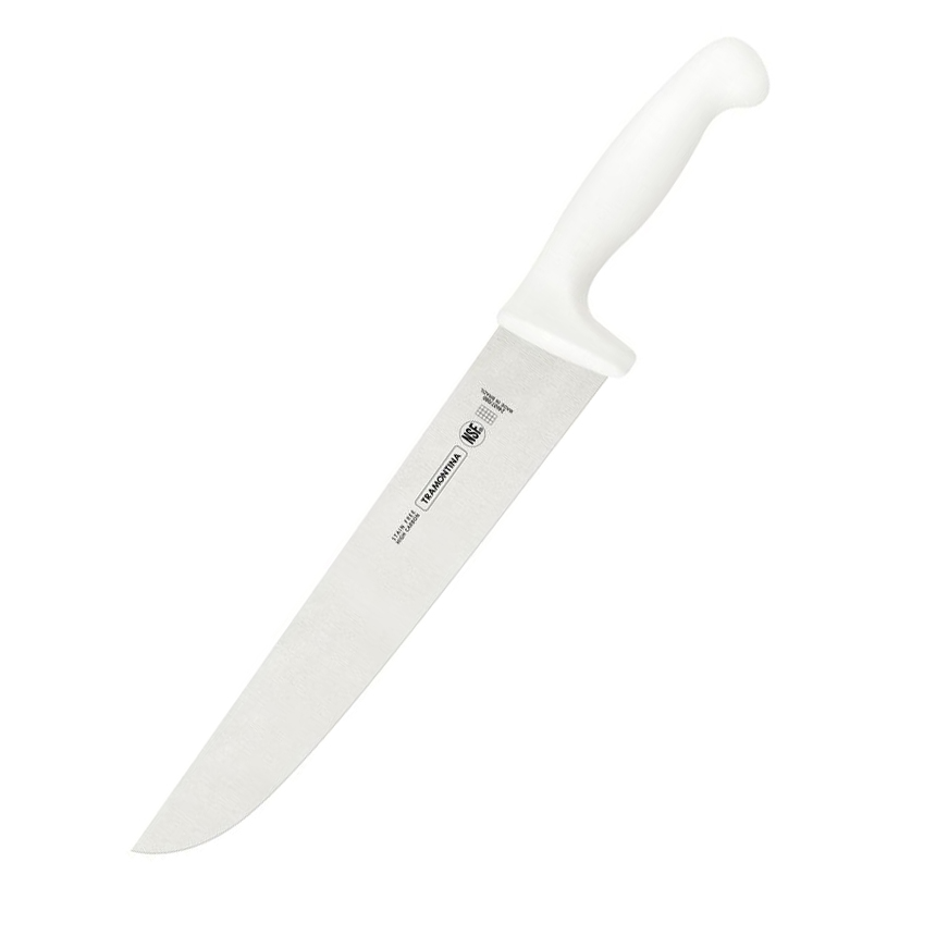 Couteau à steak Tramontina avec lame 25 cm