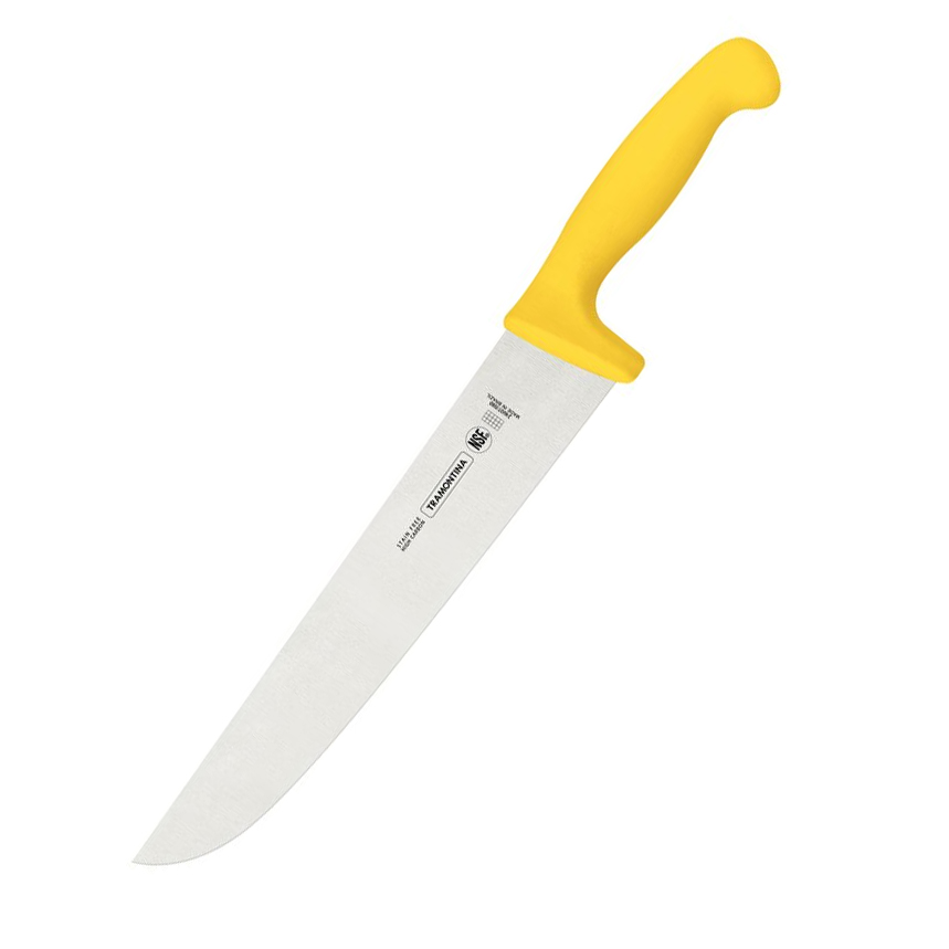 Couteau à steak Tramontina avec lame 25 cm