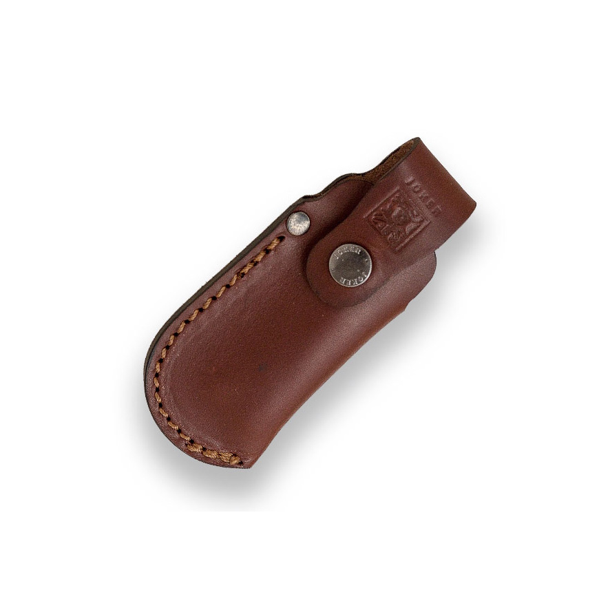 Joker FB16 Messerscheide aus braunem Leder