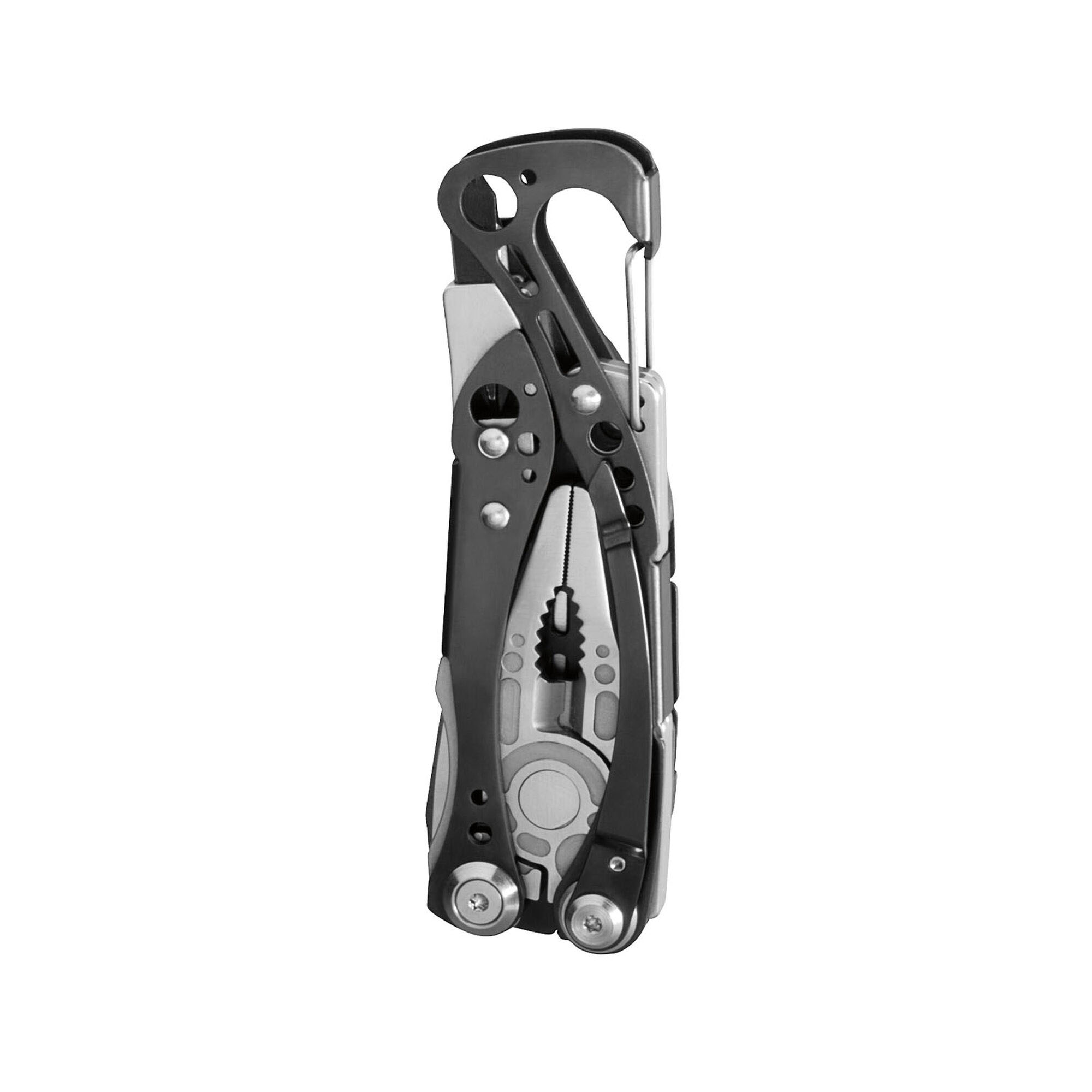Herramienta multiusos Leatherman Skeletool CX carbon con 7 usos