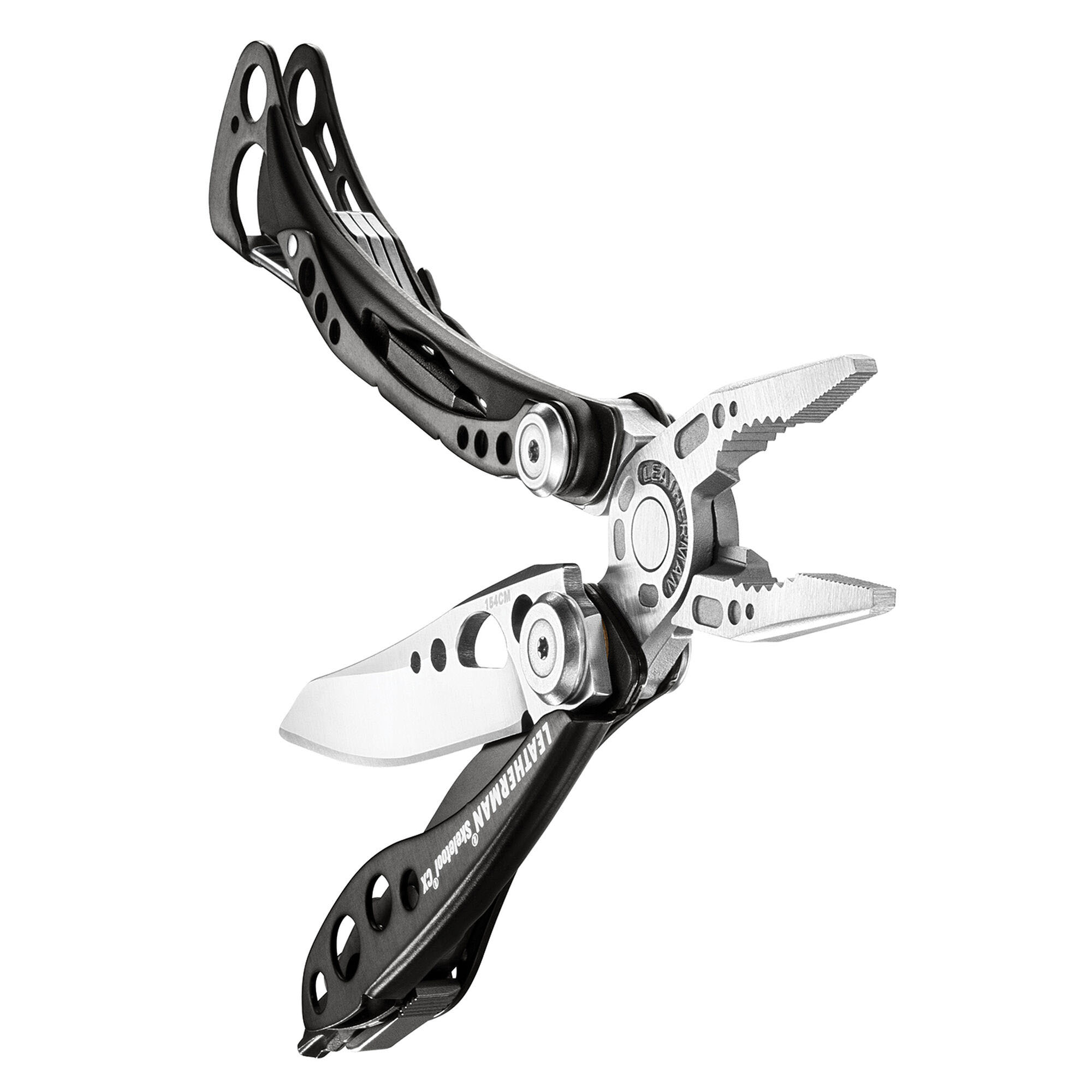 Herramienta multiusos Leatherman Skeletool CX carbon con 7 usos