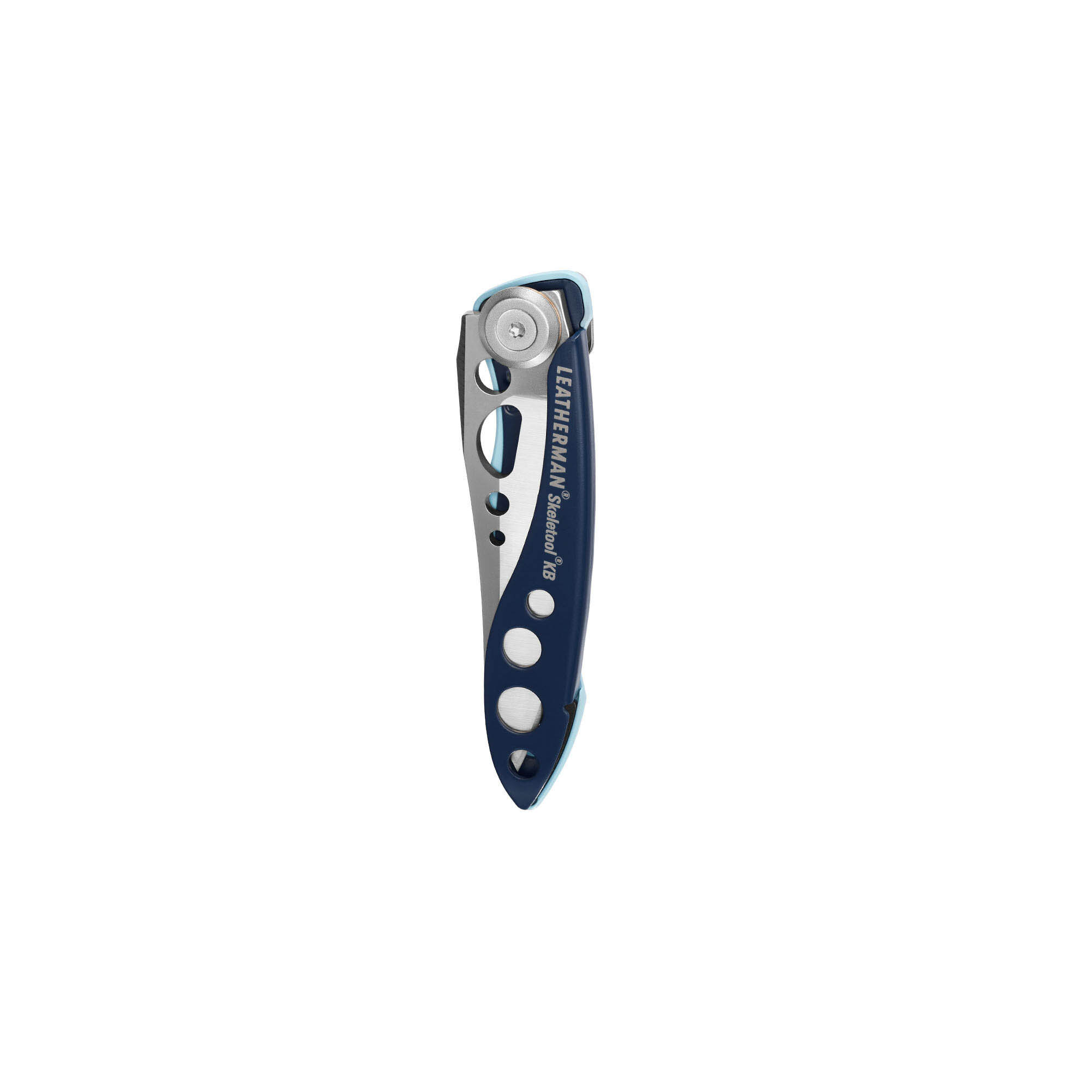 Navaja de bolsillo Leatherman Skeletool KB Nightshade