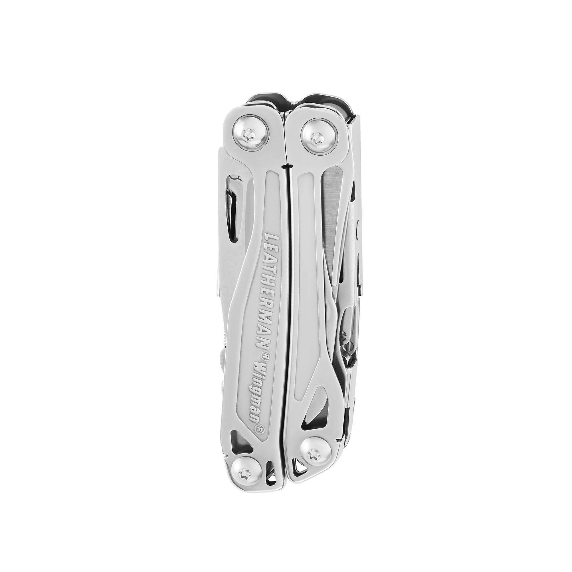 Leatherman Wingman Multi-Tool-Zange mit schwarzer Nylonscheide