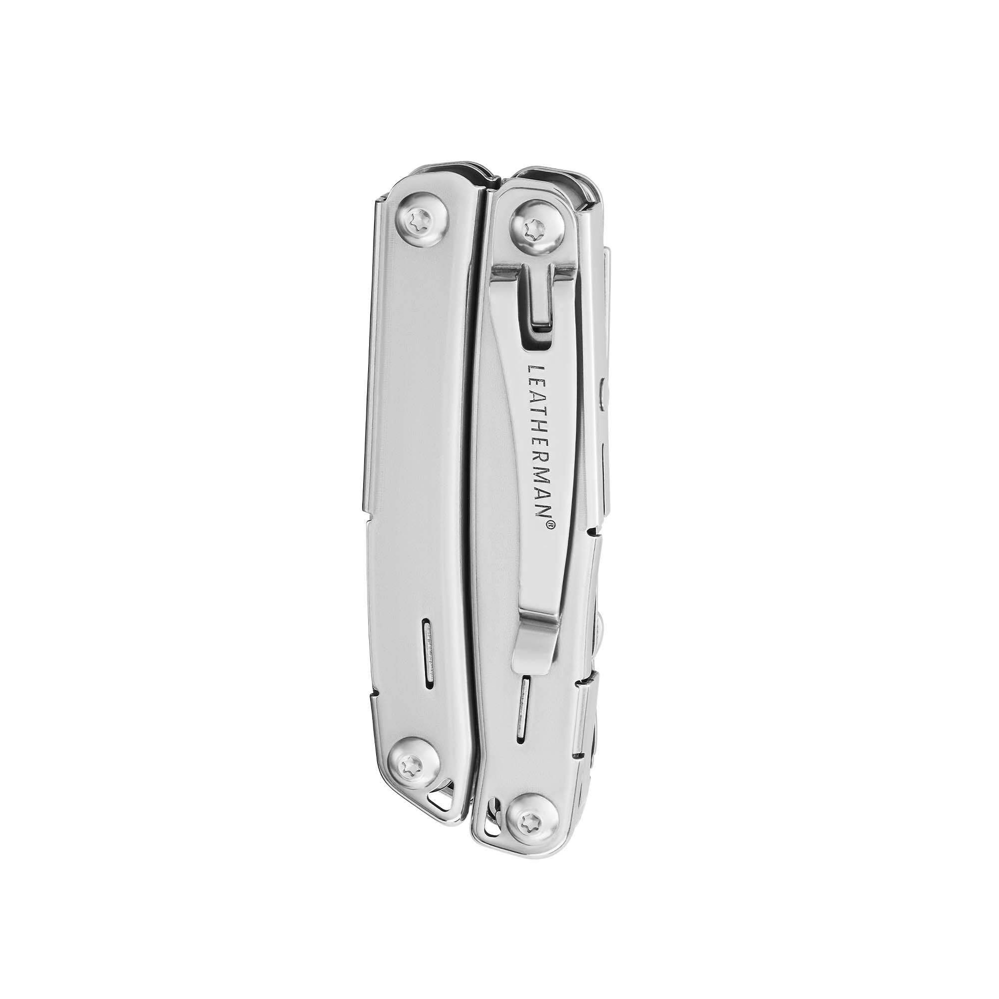 Leatherman Wingman Multi-Tool-Zange mit schwarzer Nylonscheide