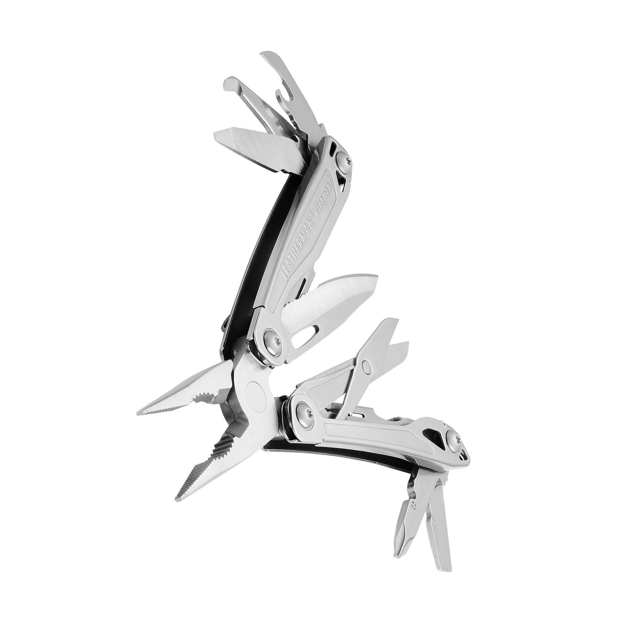 Leatherman Wingman Multi-Tool-Zange mit schwarzer Nylonscheide