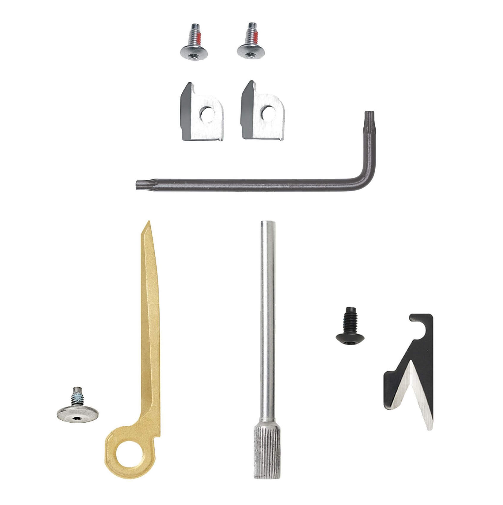 Kit de accesorios de repuesto para Leatherman Mut
