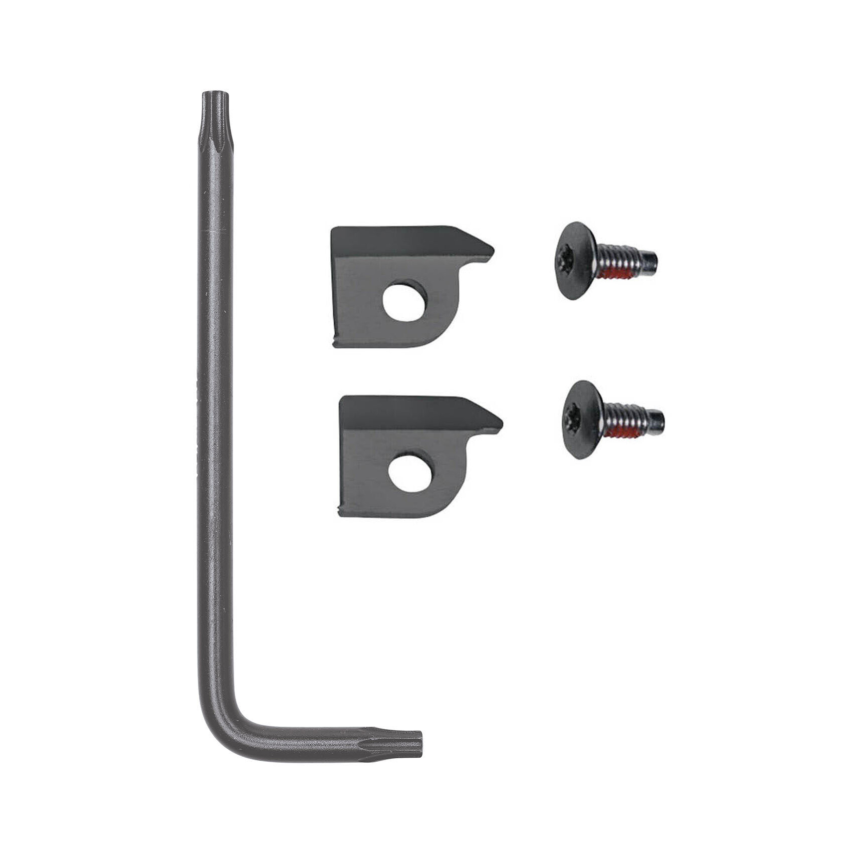 Kit de cortadores de alambre EOD negro sustituibles