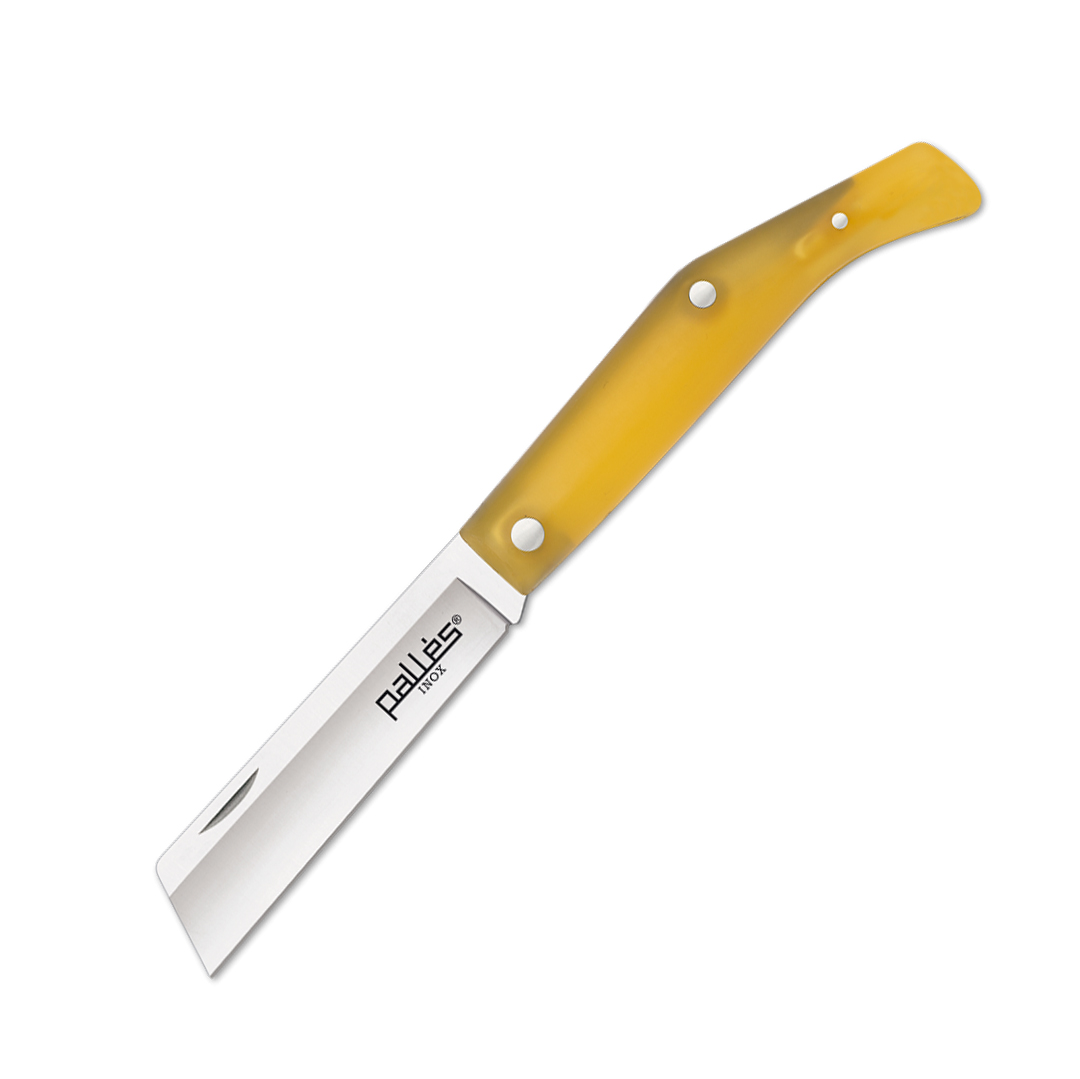 Pallés nº2 Taschenmesser mit geschliffener Spitze und Klinge aus ...