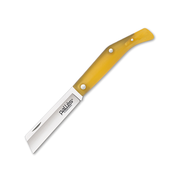Pallés nº2 Taschenmesser mit geschliffener Spitze und Klinge aus ...