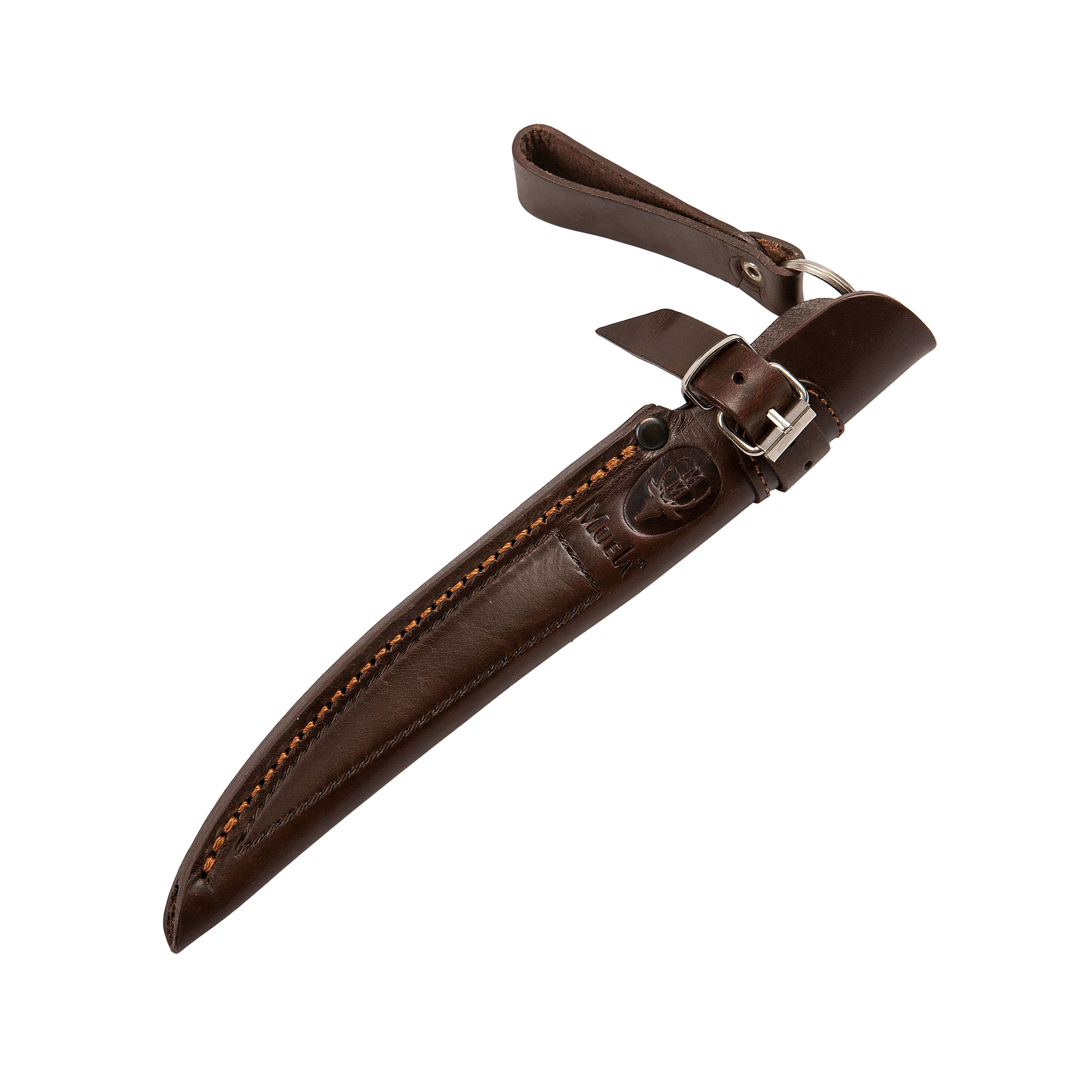 Muela FP-15M Filetiermesser mit schwarzem Micarta-Griff und 15 cm Klinge