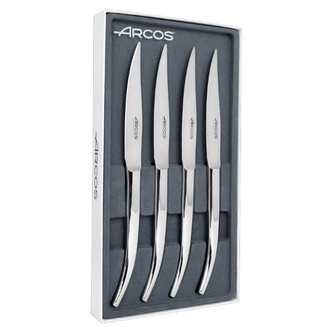 Set Chuleteros 4 piezas