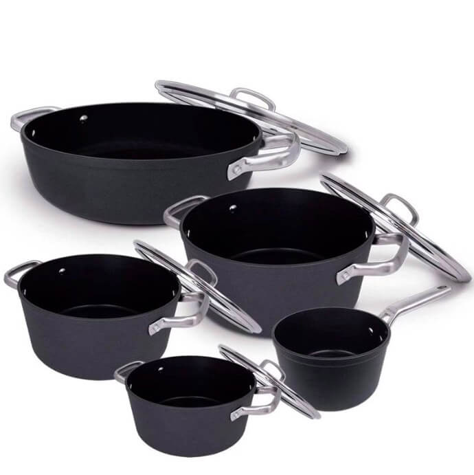 Arcos Samoa Kochgeschirr