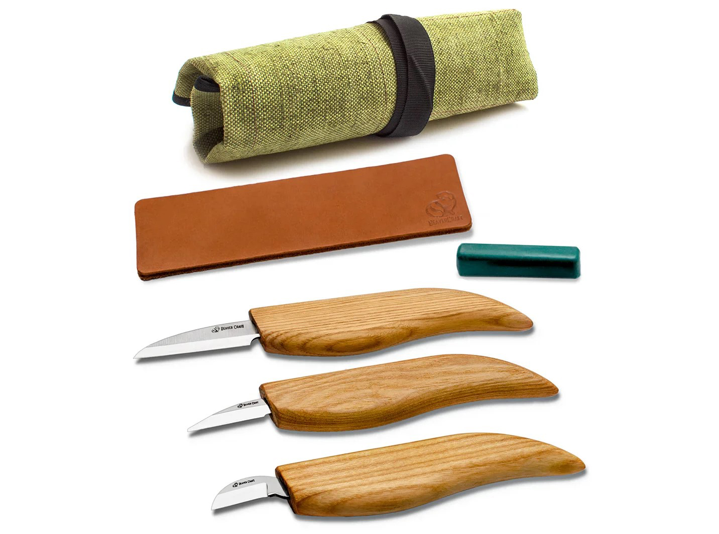 Set de talla inicial S15 Beavercraft