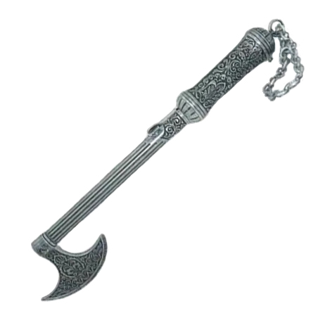 Réplica pistola-hacha Otomana