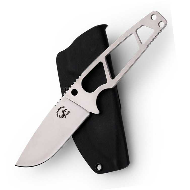 Cuchillo de Acero 1,4116 de Salamandra