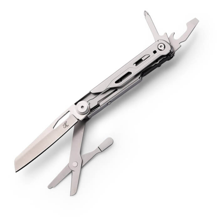 Navaja Tactica Multiusos con 7 usos Salamandra Tek