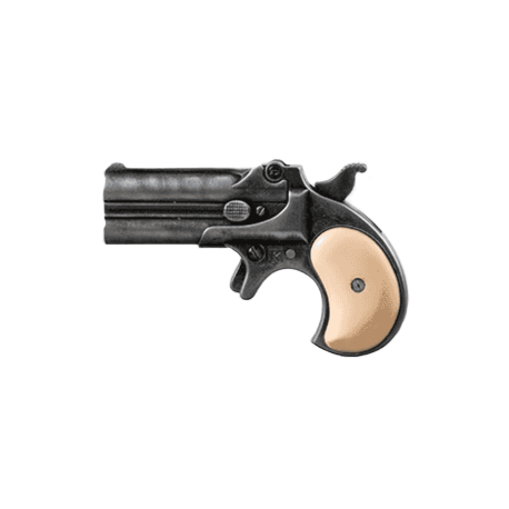 Réplica pistola Double Derringer Mod.95 márfil 