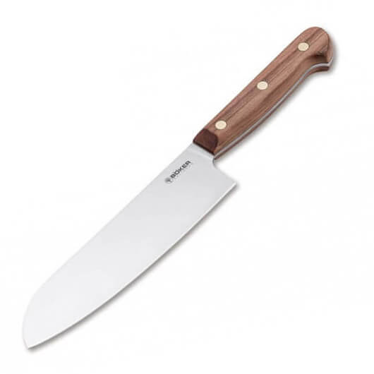 Cuchillo Santoku de la Serie Cottage Craft de Boker