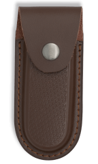 Funda de 13.5 cm de Piel para navajas