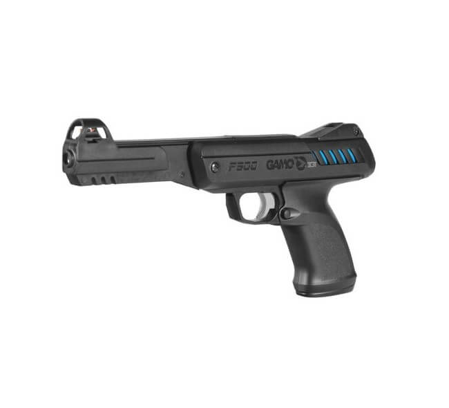 Pistola de aire comprimido P-900 IGT con cañón abatible de Gamo