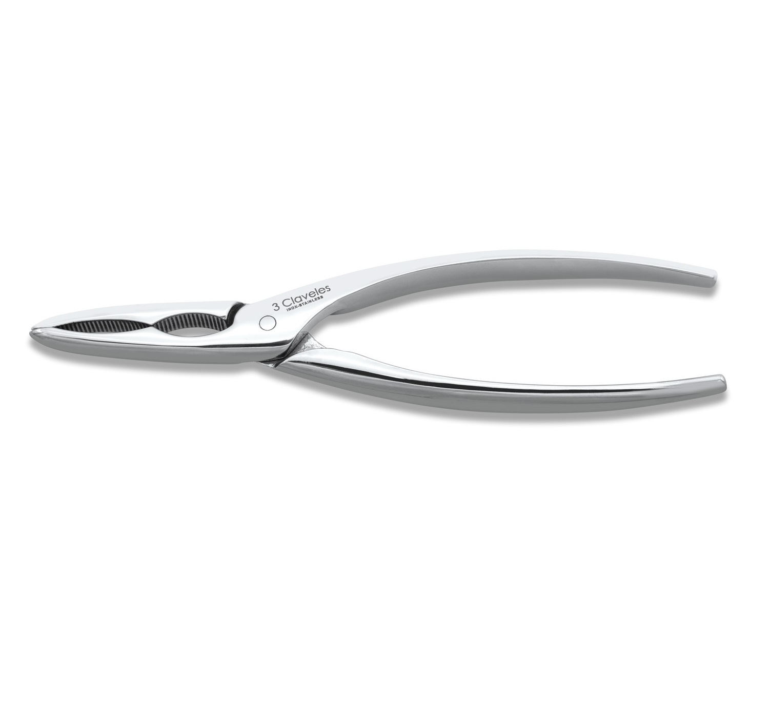 Corta mariscos forjado de 16 cm