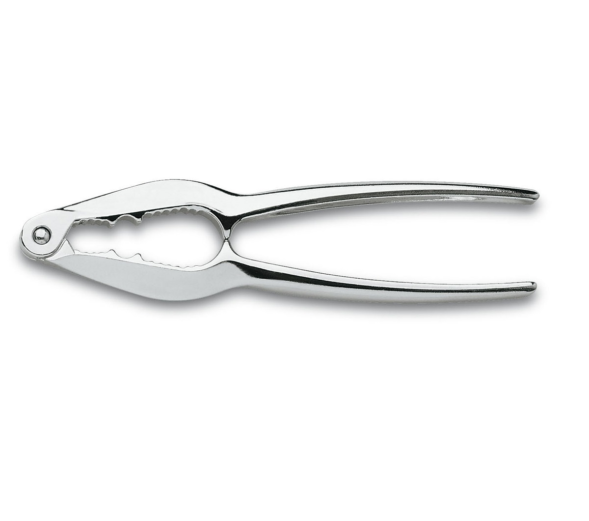 Cascanueces cromado 3 Claveles