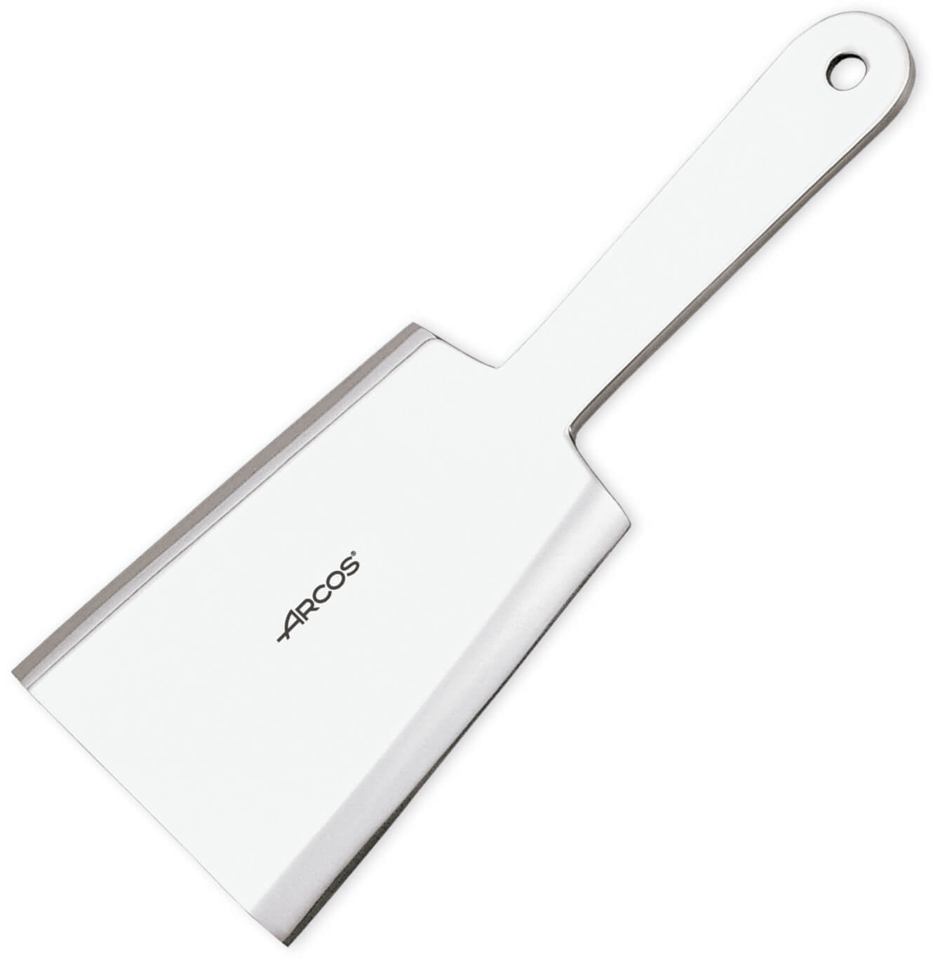 Broyeur à steak en acier inoxydable Arcos 140 mm