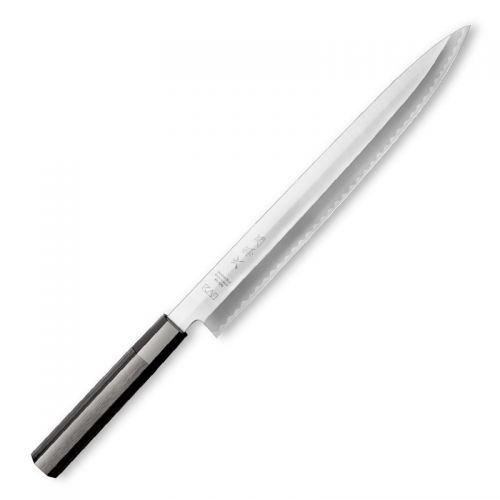 Cuchillo Japones Yanagiba hoja 27 cm