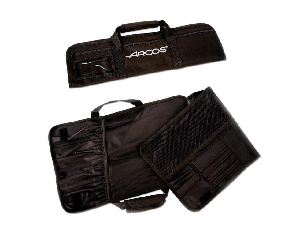 Arcos bolsa porta cuchillos con capacidad para 4 piezas
