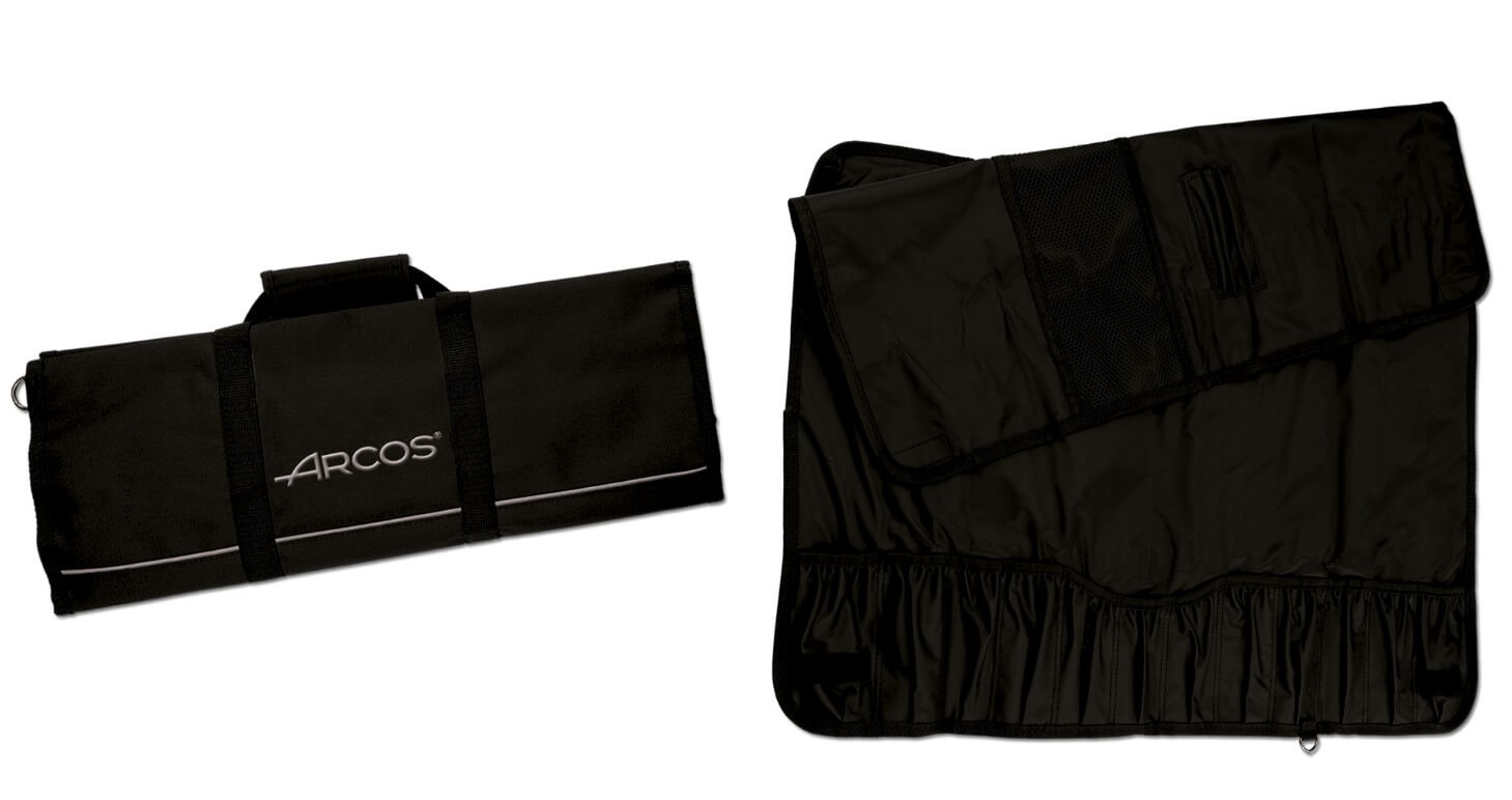 Arcos bolsa porta cuchillos con capacidad para 12 piezas