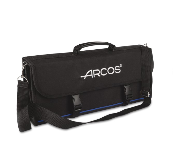 Arcos maletín porta cuchillos con capacidad para 17 piezas