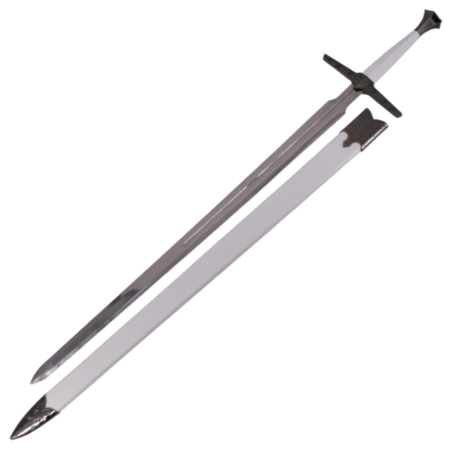 Espada de plata de Geralt de Riva (The Witcher)