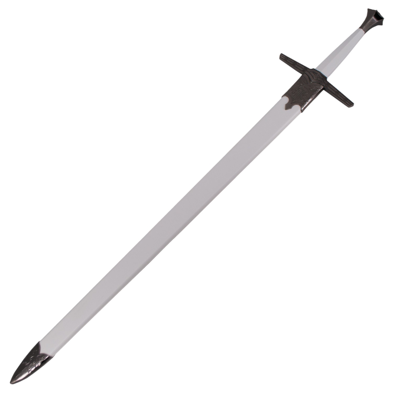 Espada de plata de Geralt de Riva (The Witcher)