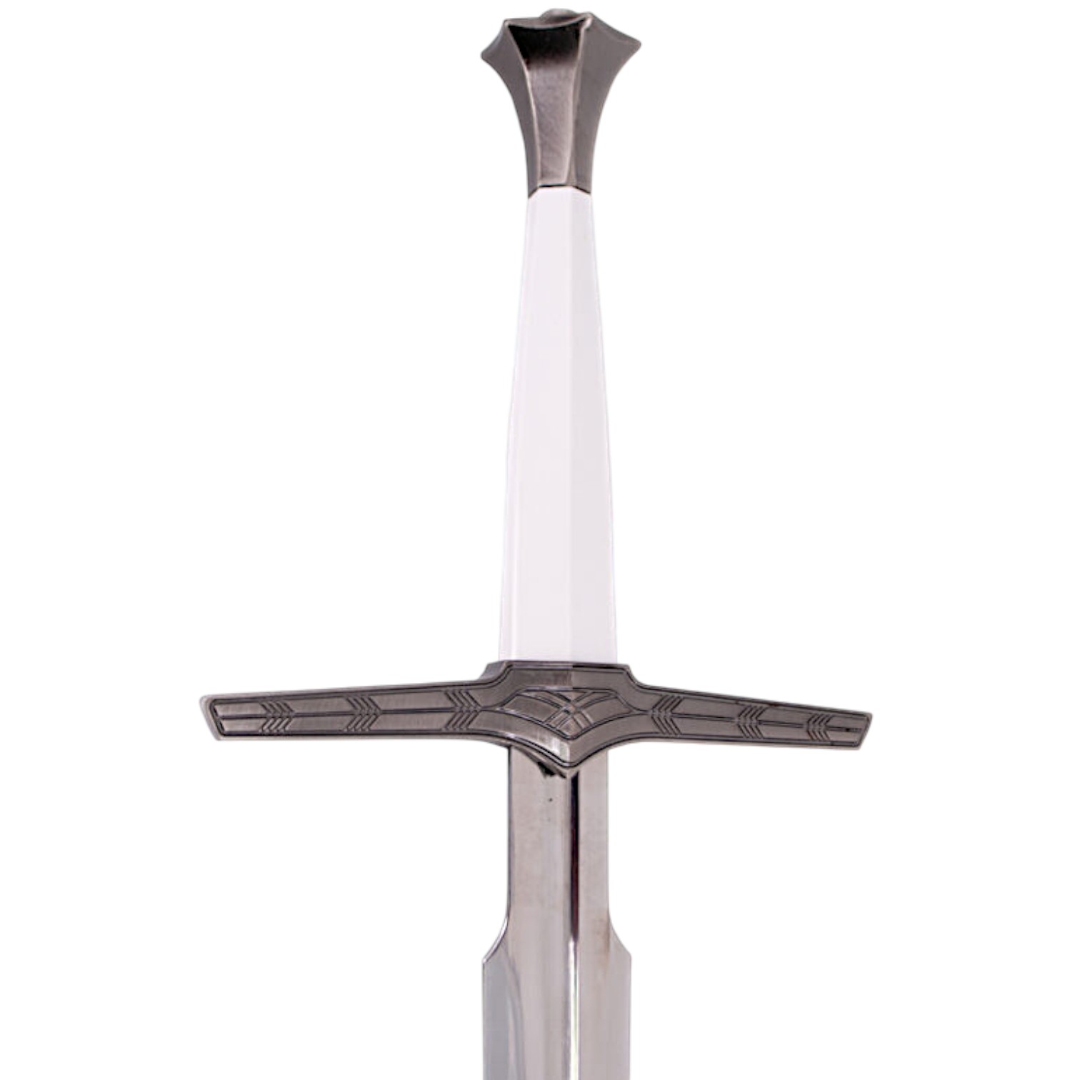 Espada de plata de Geralt de Riva (The Witcher)