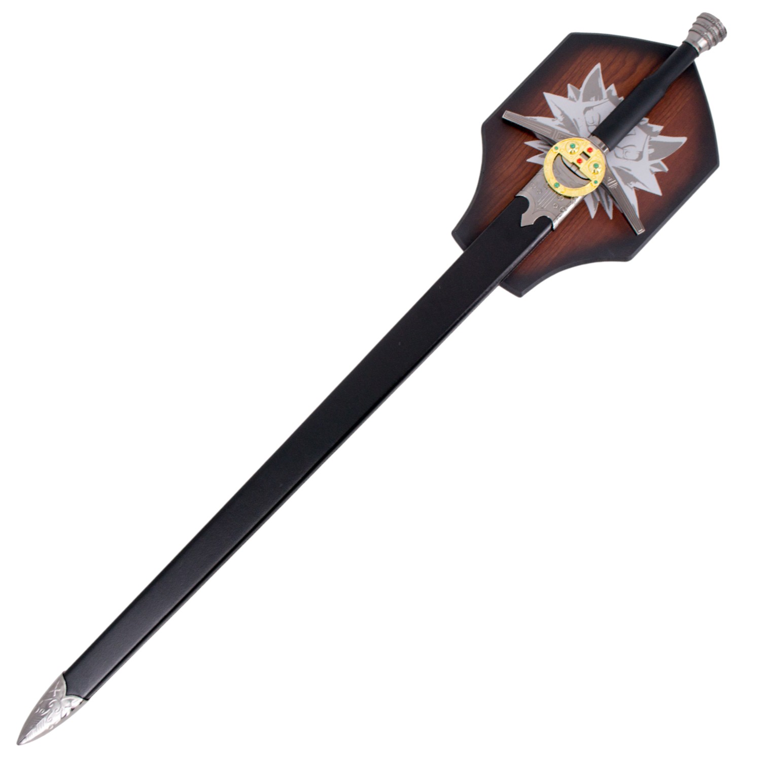 Espada de acero de Geralt de Rivas (The Witcher)