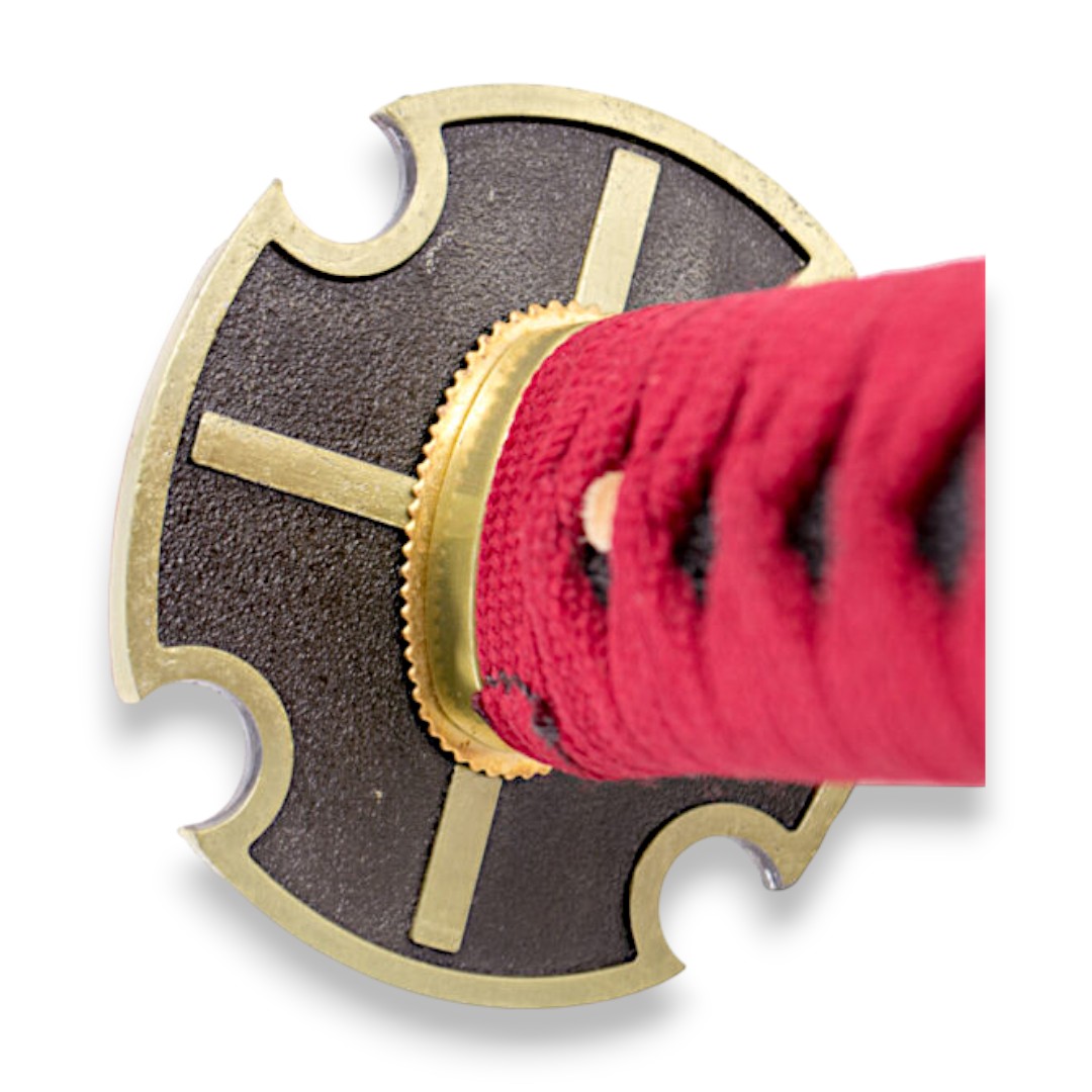 Katana funcional Sandai Kitetsu de Zoro de One Piece