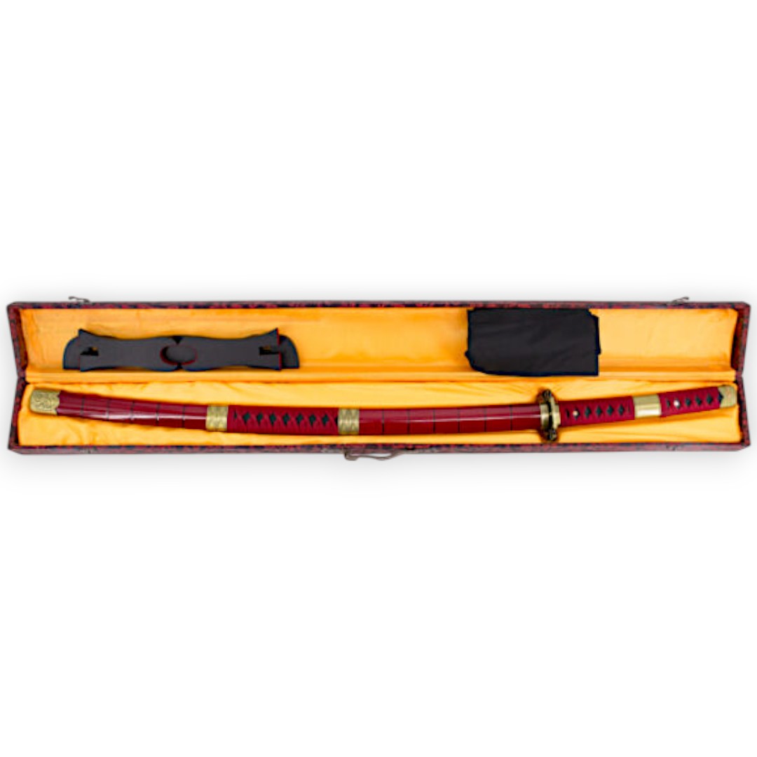 Katana funcional Sandai Kitetsu de Zoro de One Piece