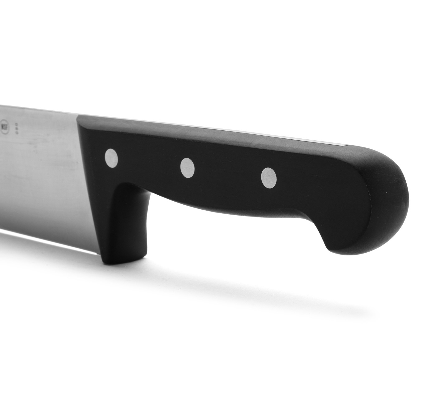 Cuchillo Carnicero recto Arcos Universal con hoja de 30 cm y mango de Polioximetileno