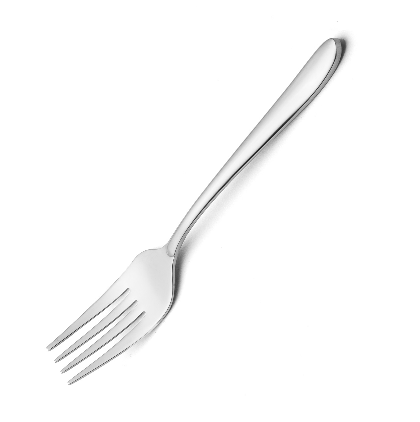 Tenedor lunch Arcos serie Berlín acero inoxidable 150 mm