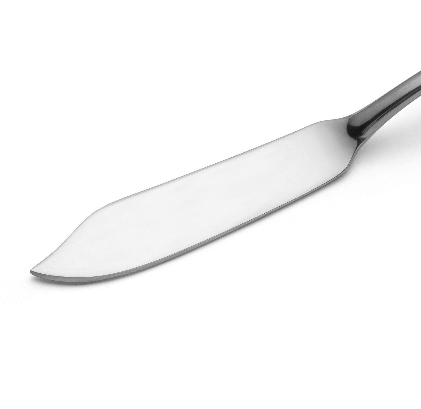 12 Arcos Fischmesser der Berlin-Serie aus Edelstahl, 210 mm