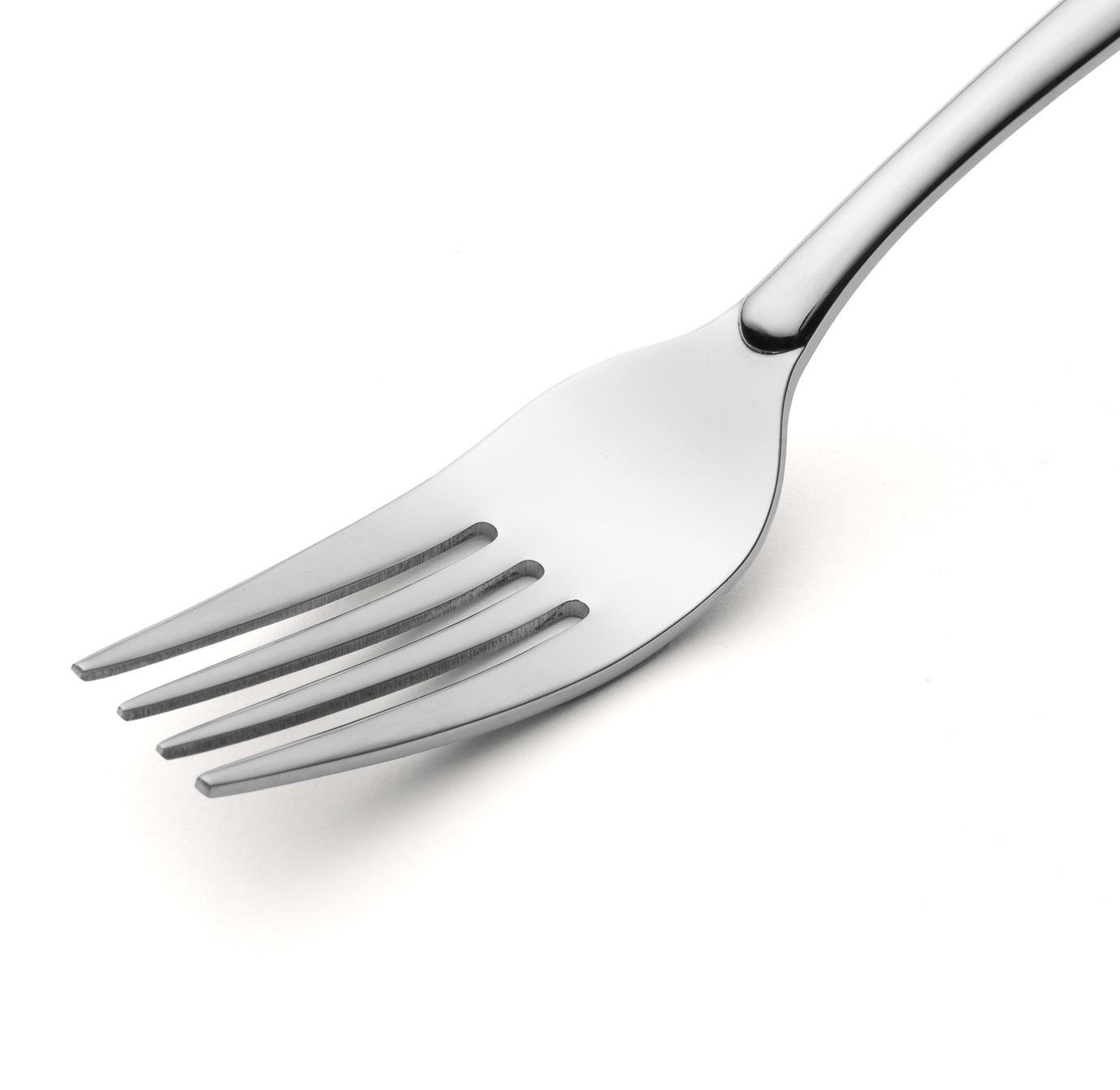 12 Tenedores de mesa Arcos serie Berlín acero inoxidable 200 mm