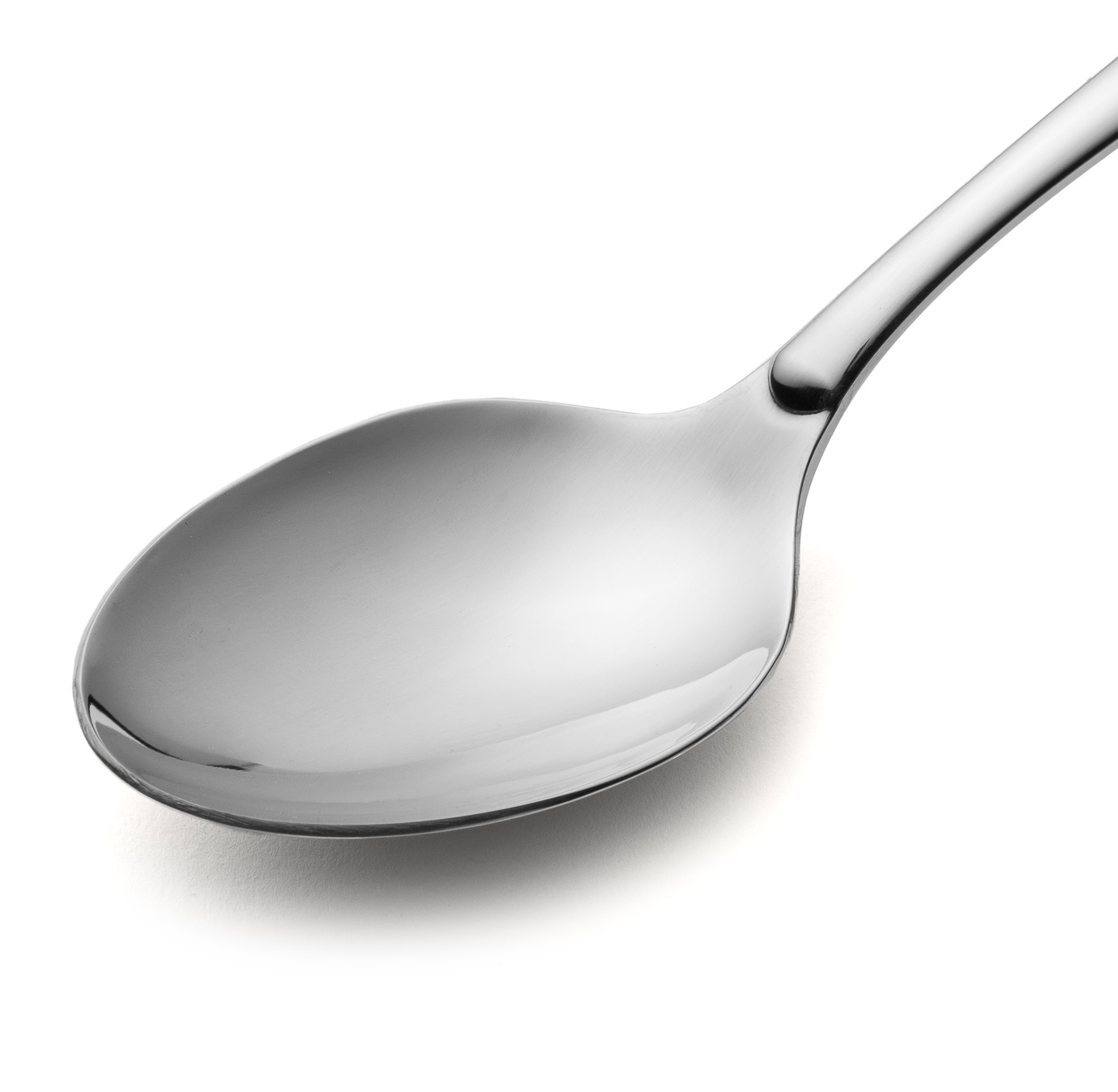 12 cucharas de mesa Arcos serie Berlín acero inoxidable 200 mm