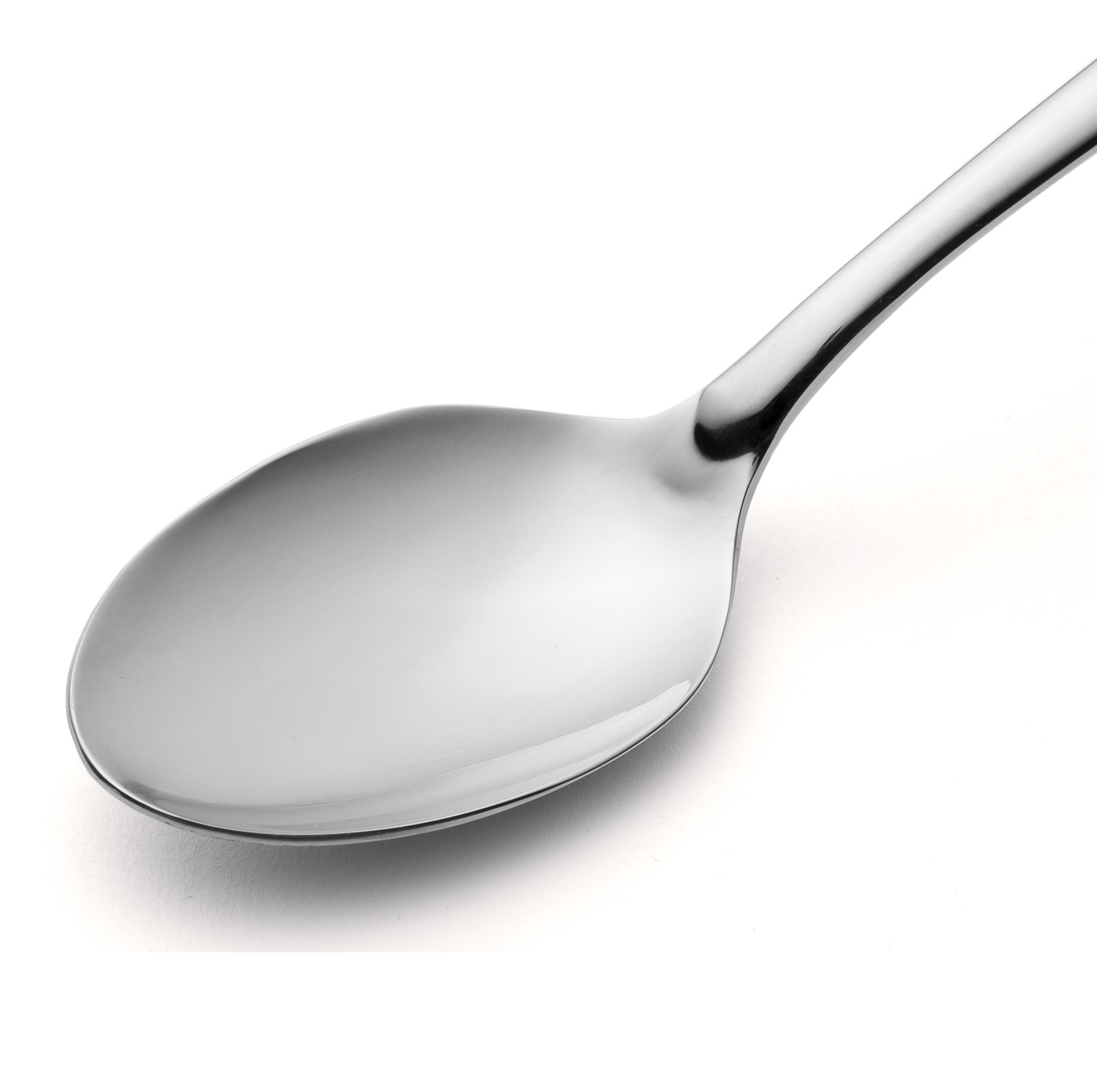 12 cucharas de postre Arcos serie Berlín acero inoxidable 180 mm