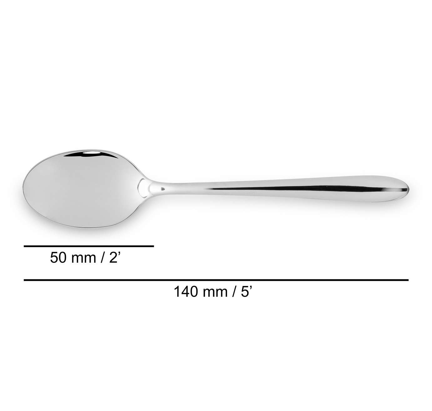 Arcos Berlin 113-teiliges Edelstahl-Besteckset mit Etui