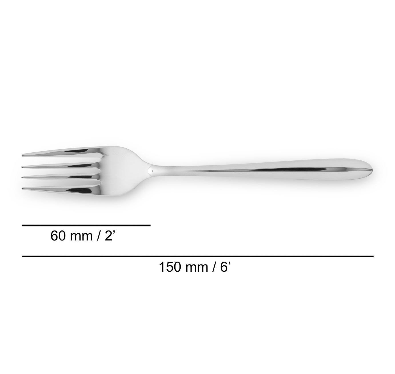 Arcos Berlin 113-teiliges Edelstahl-Besteckset mit Etui