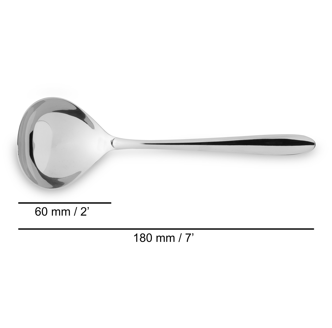 Arcos Berlin 113-teiliges Edelstahl-Besteckset mit Etui